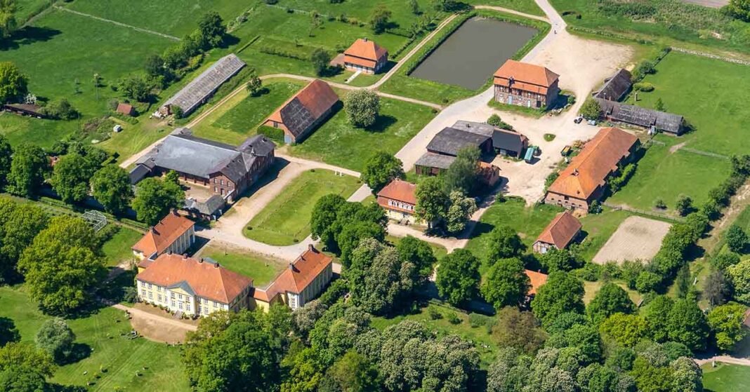 A Guldenburgok öröksége forgatási helyszíne