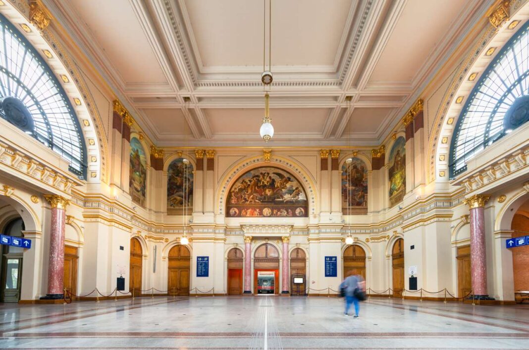 Keleti pályaudvar